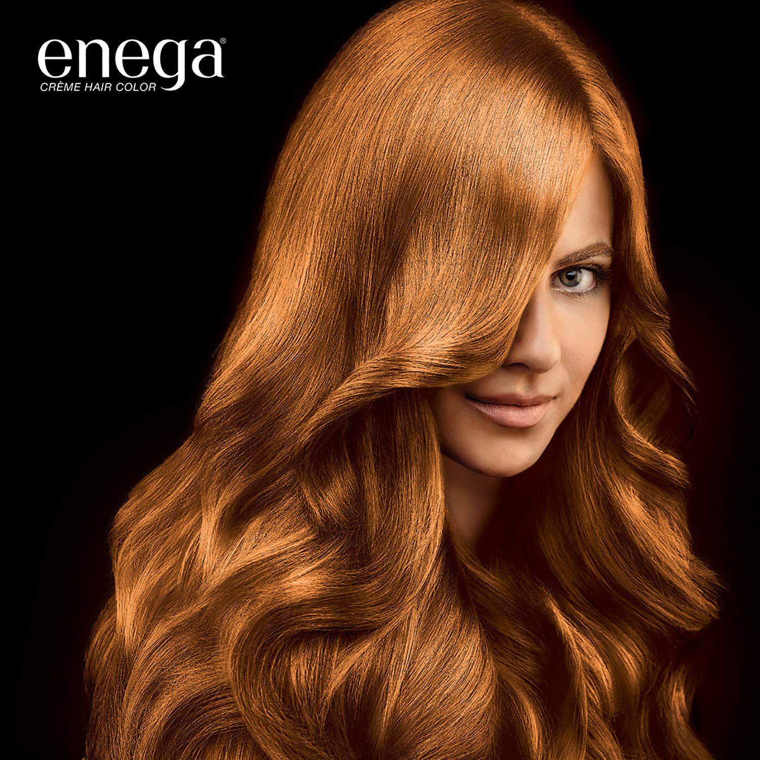 Enega Semi Permanent Hair Color Blonde Honey Blonde Pack Of 2 50ml