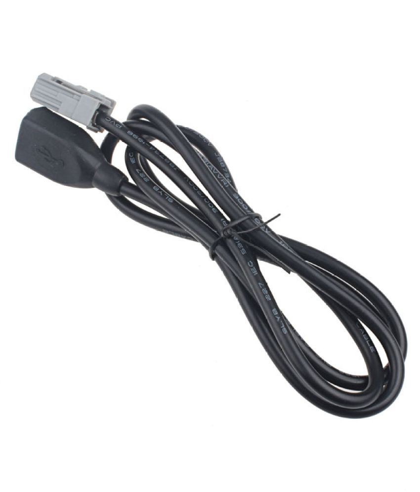 Car Usb Aux Mp3 Audio Input Cable For Toyota Camry Rav4 Mazda Cx 5 M2 Buy Car Usb Aux Mp3 Audio Input Cable For Toyota Camry Rav4 Mazda Cx 5 M2 Online At Low Price In