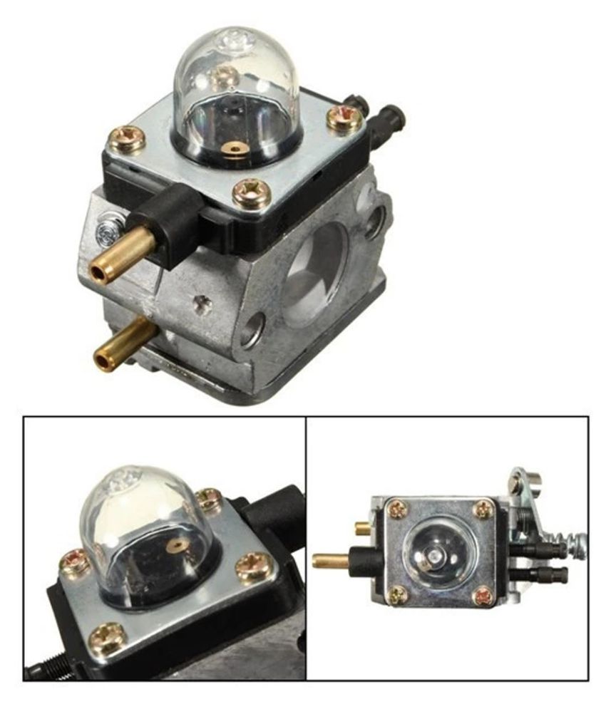 Carburetor For Zama C1U-K54A ECHO 12520013123 12520013124 Mantis Tiller 7222