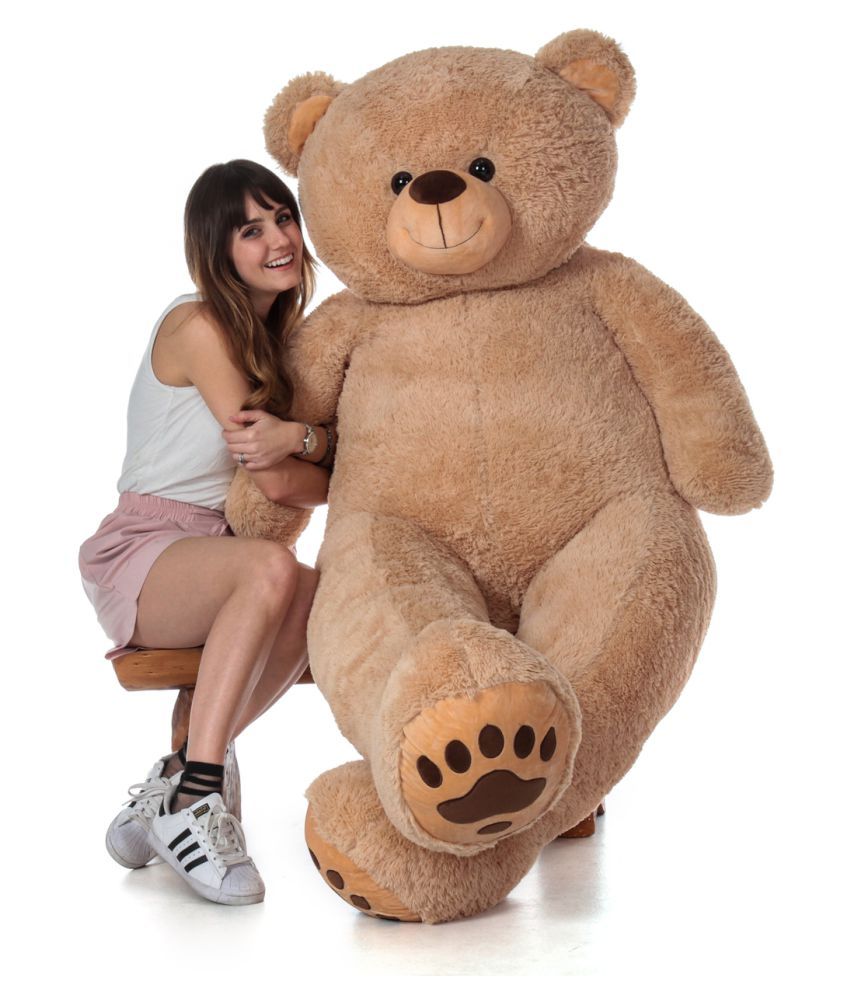 6 feet teddy bear snapdeal