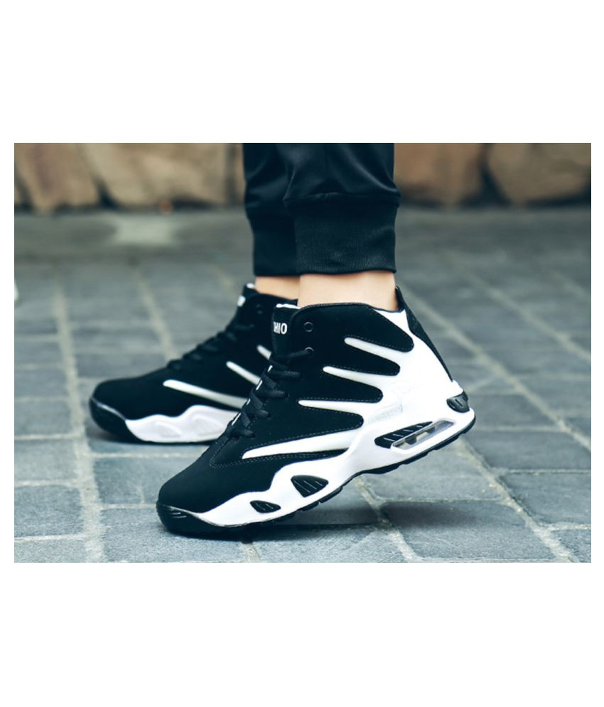 Nifandi High heel Black Running Shoes Buy Nifandi High heel Black