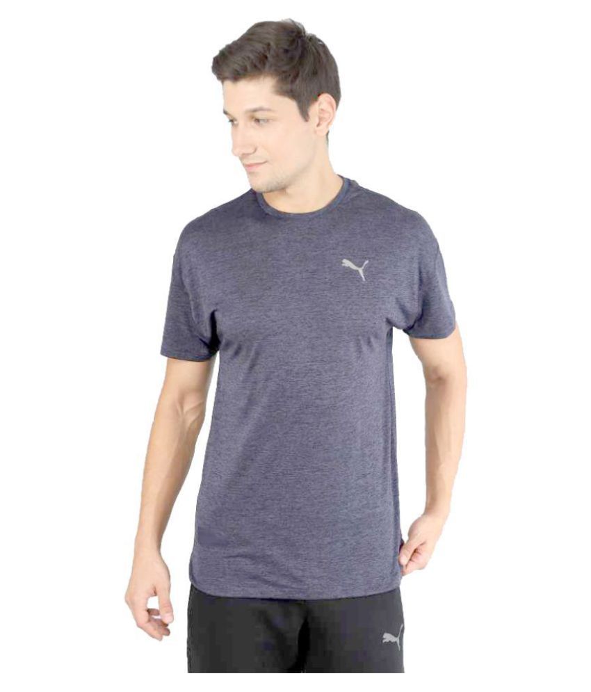 puma t shirt polyester