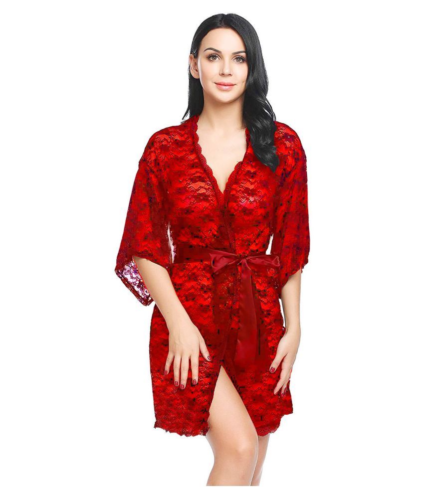 ladies night dress net