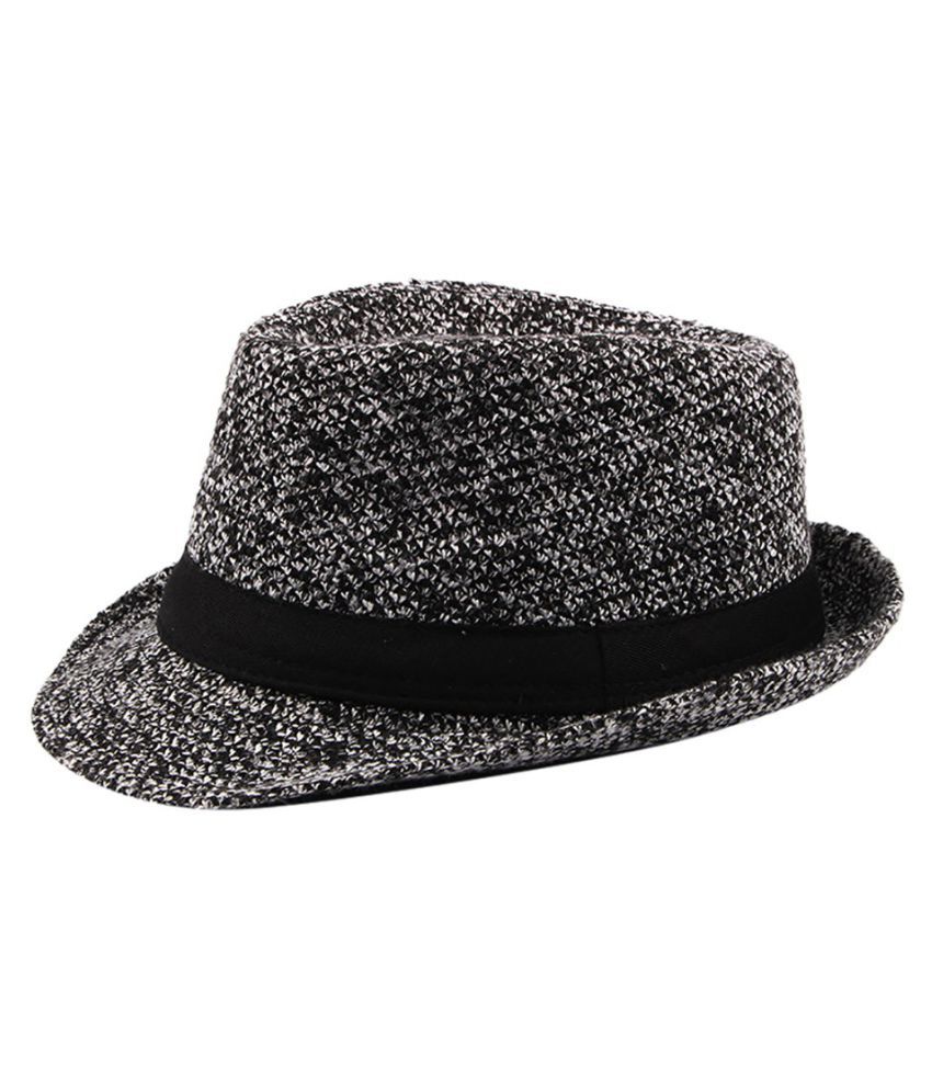 winter pork pie hat