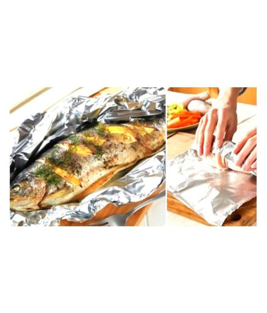 Carry Food Aluminium Aluminium Foil Buy Online at Best Price in India