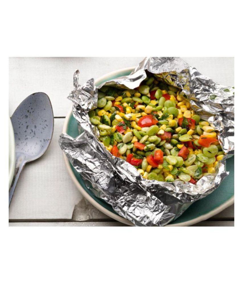 Carry Food Aluminium Aluminium Foil Buy Online at Best Price in India