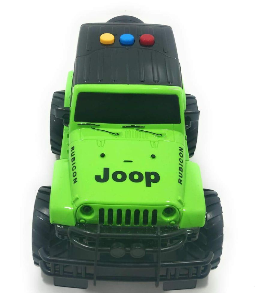 pull back jeep