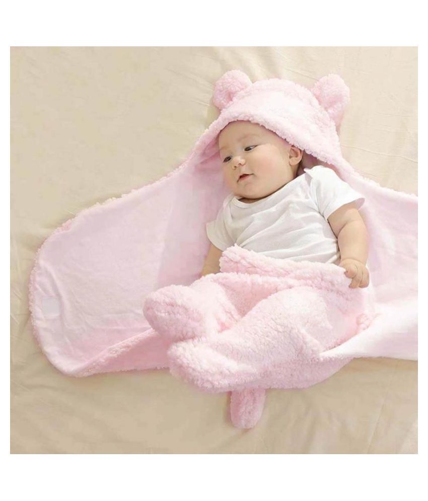 My Newborn Pink Flannel Baby Blanket 75 Cm AÆ'a 80 Cm 1 Pcs Buy My Newborn Pink Flannel Baby Blanket 75 Cm AÆ'a 80 Cm 1 Pcs At Best Prices In India Snapdeal