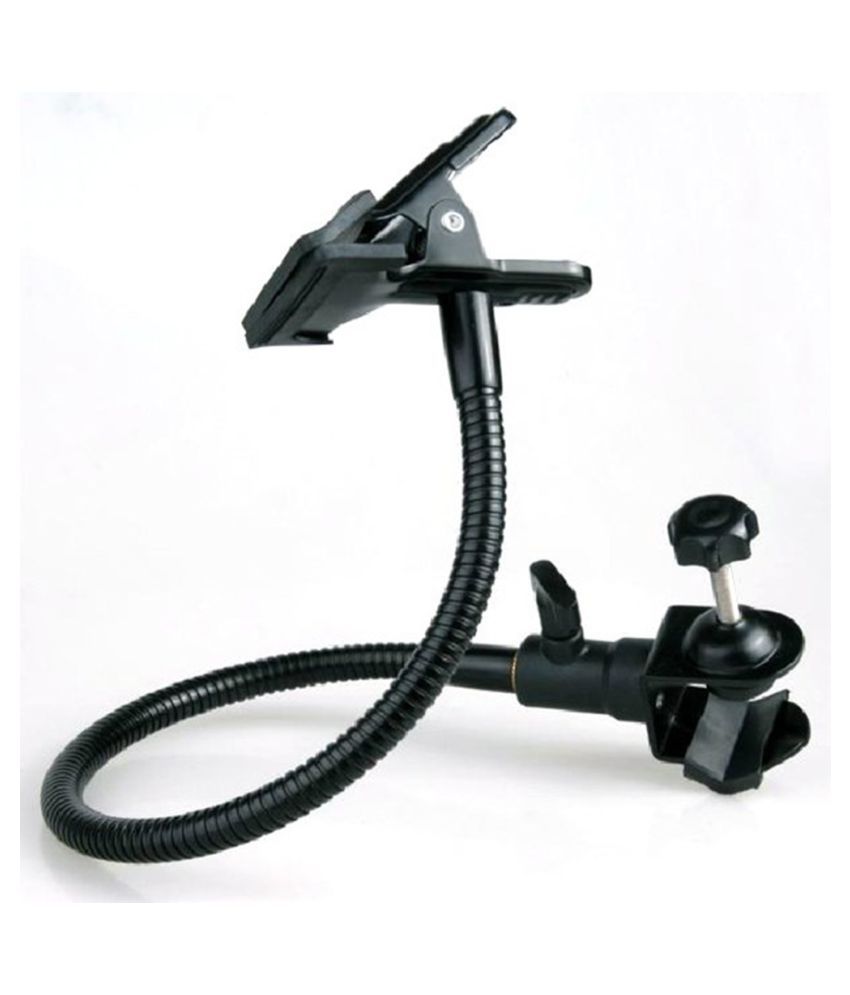 Photo Studio Light Stand Background Holder C Clamp Clip Flex Arm
