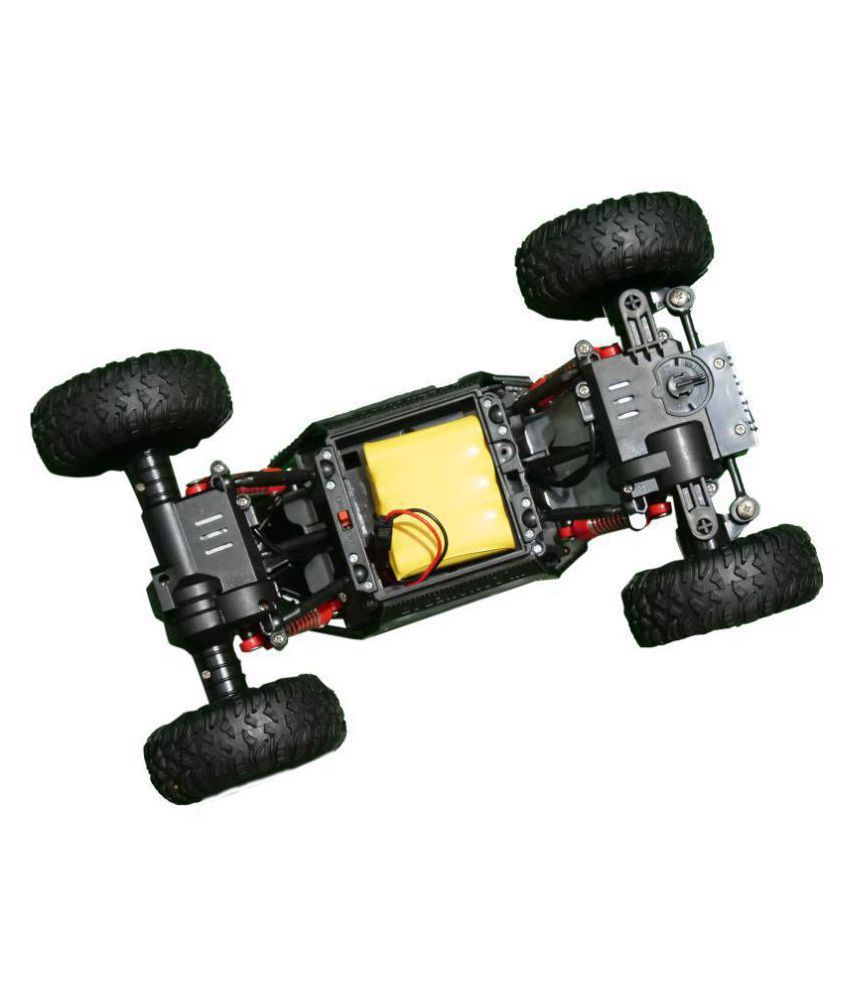 rock crawler car
