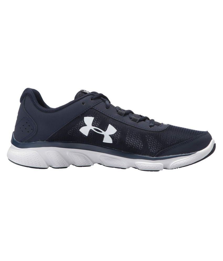 Under Armour UA Micro Navy Running Shoes - Buy Under Armour UA Micro ...