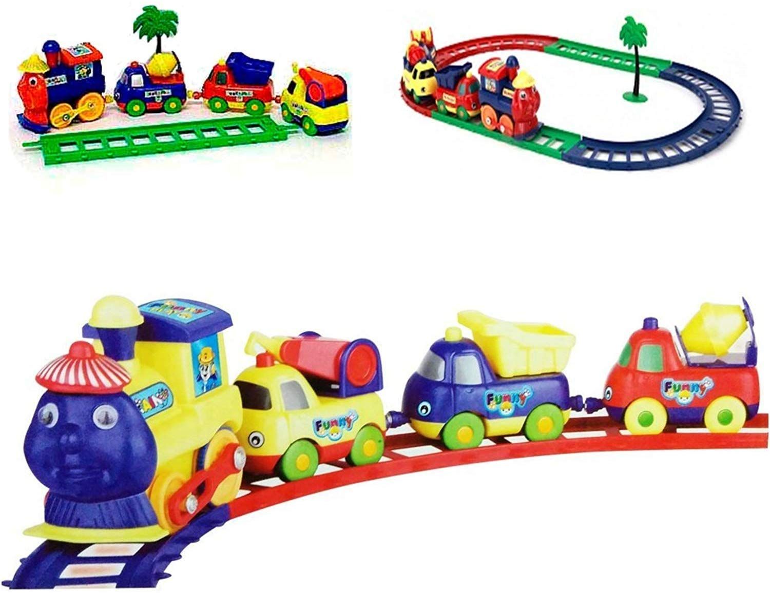 RIGHTWAY Mini Play Cartoon Series Plastic Train with Track with 4 Attach (Multicolour) - Buy RIGHTWAY Mini Play Cartoon Series Plastic Train with Track with 4 Attach (Multicolour) Online at Low Price - Snapdeal RIGHTWAY Mini Play Cartoon Series Plastic Train with Track with 4 Attach (Multicolour) - Buy RIGHTWAY Mini Play Cartoon Series Plastic Train with Track with 4 Attach (Multicolour) Online at Low Price - Snapdeal