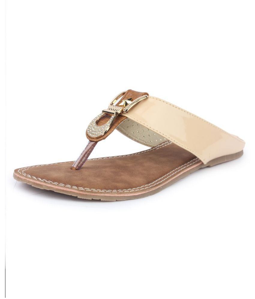 flats cream