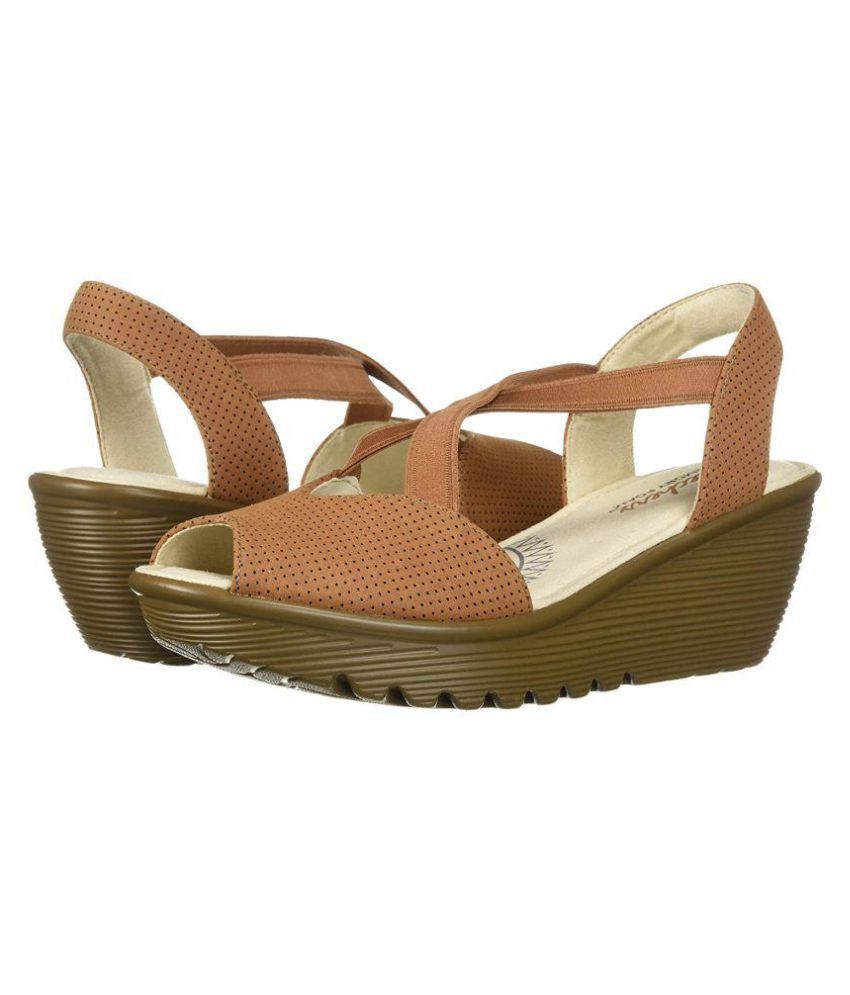 skechers wedge pumps