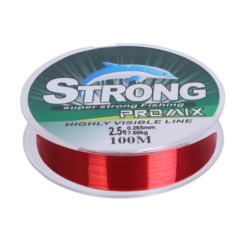 100M Fluorocarbon fishing line 5-30LB Super strong brand Leader Line clear fly