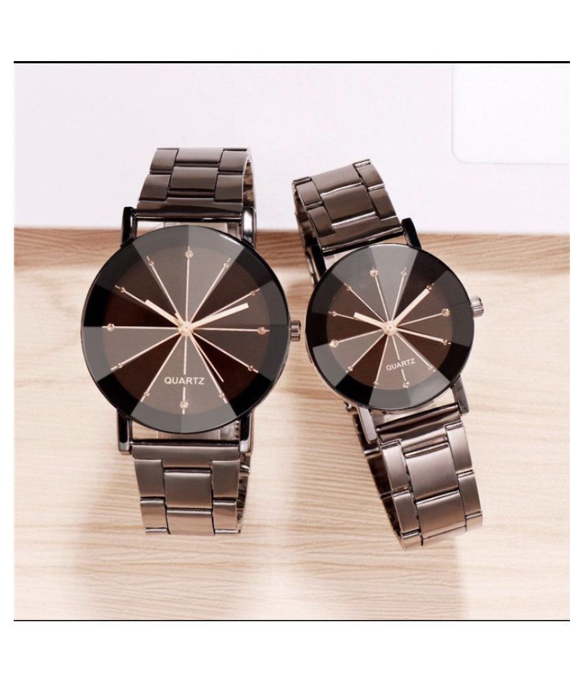 Snapdeal couple sale watches