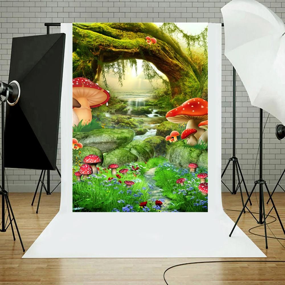 Rural Nature Photography Backdrop Studio Photo Background 0 9 X