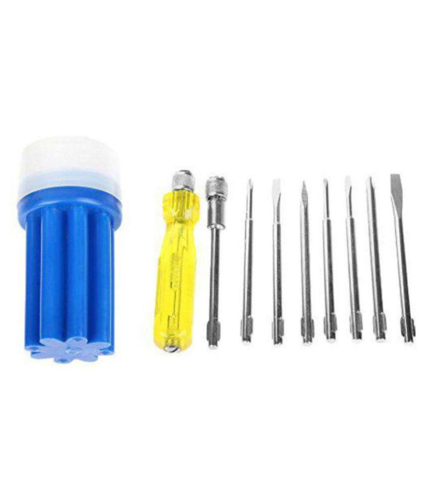     			TAG SKY 8 Pcs Screwdriver Set