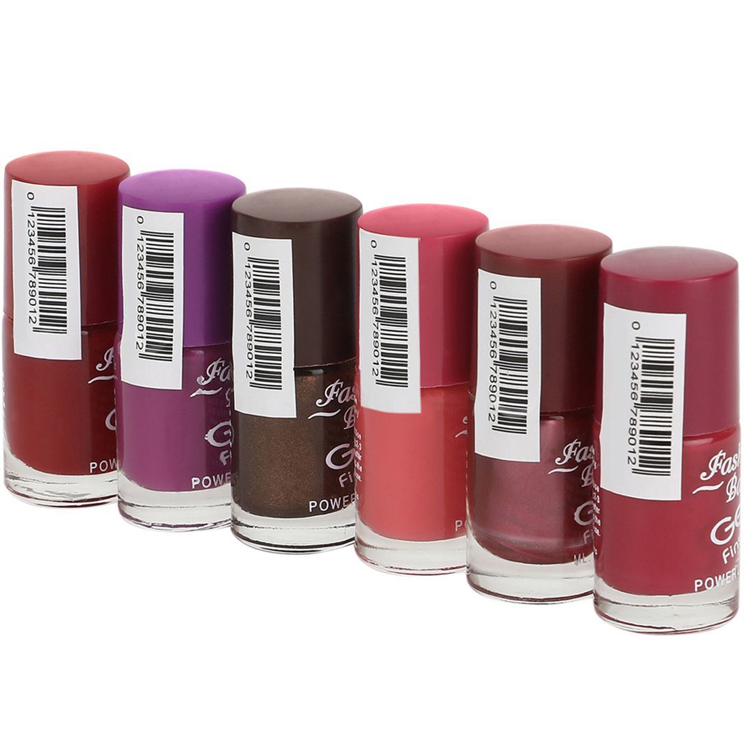 Fashion Bar Nail Polish Multi Glossy 72 mL Buy Fashion Bar Nail Polish