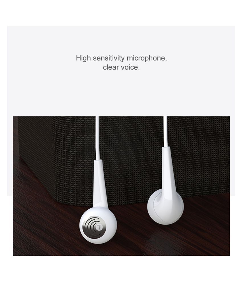 COCOSHOPE Earphone UiiSii U6 In-ear 