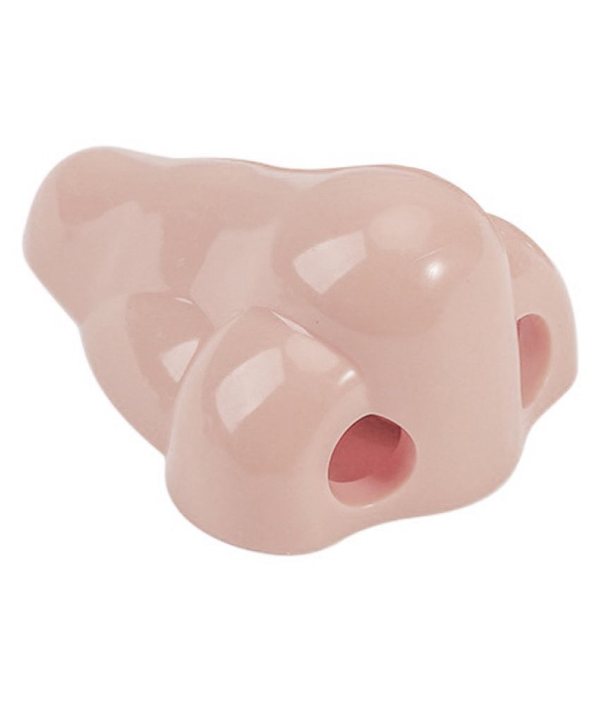 nose pencil sharpener