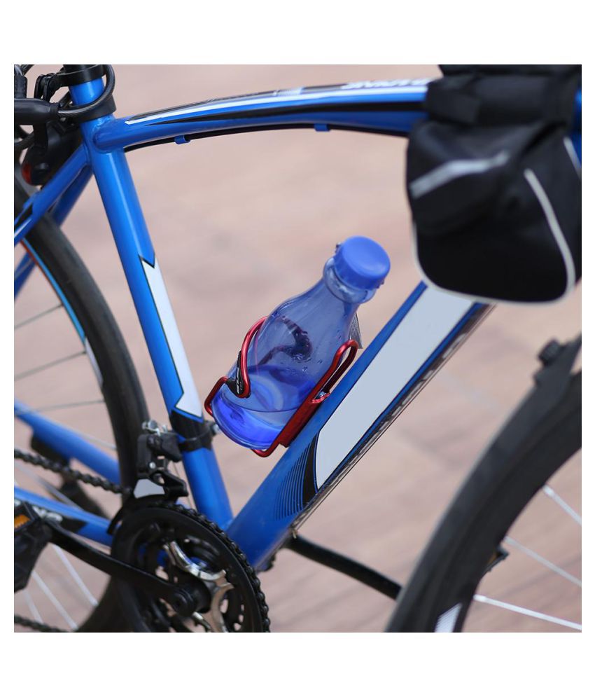 Bicycle Bike Bottle Holder Aluminum alloy Mountain Bike Water Bottle Cage Rack