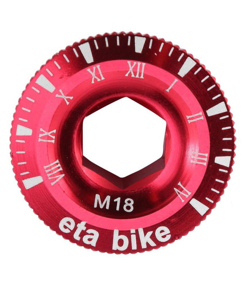 crankset cap