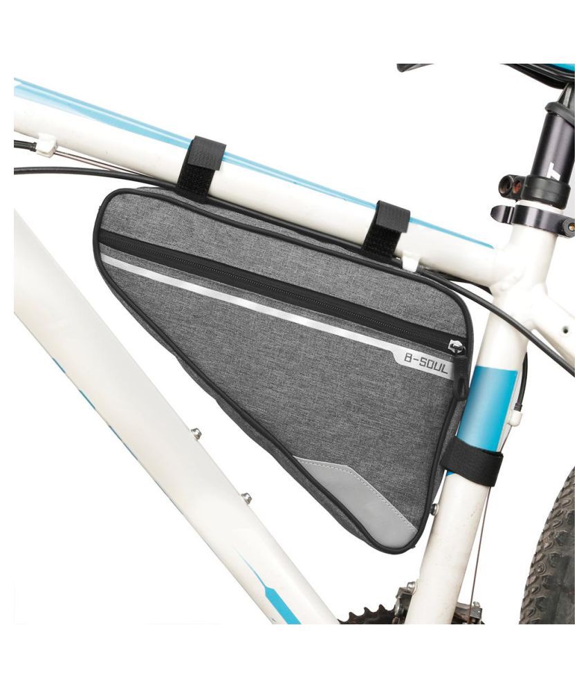 best triangle bike bag