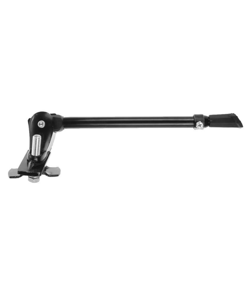 Heavy Duty Bike Bicycle Cycling Kick Stand Adjustable Rubber Foot Frame Non Slip