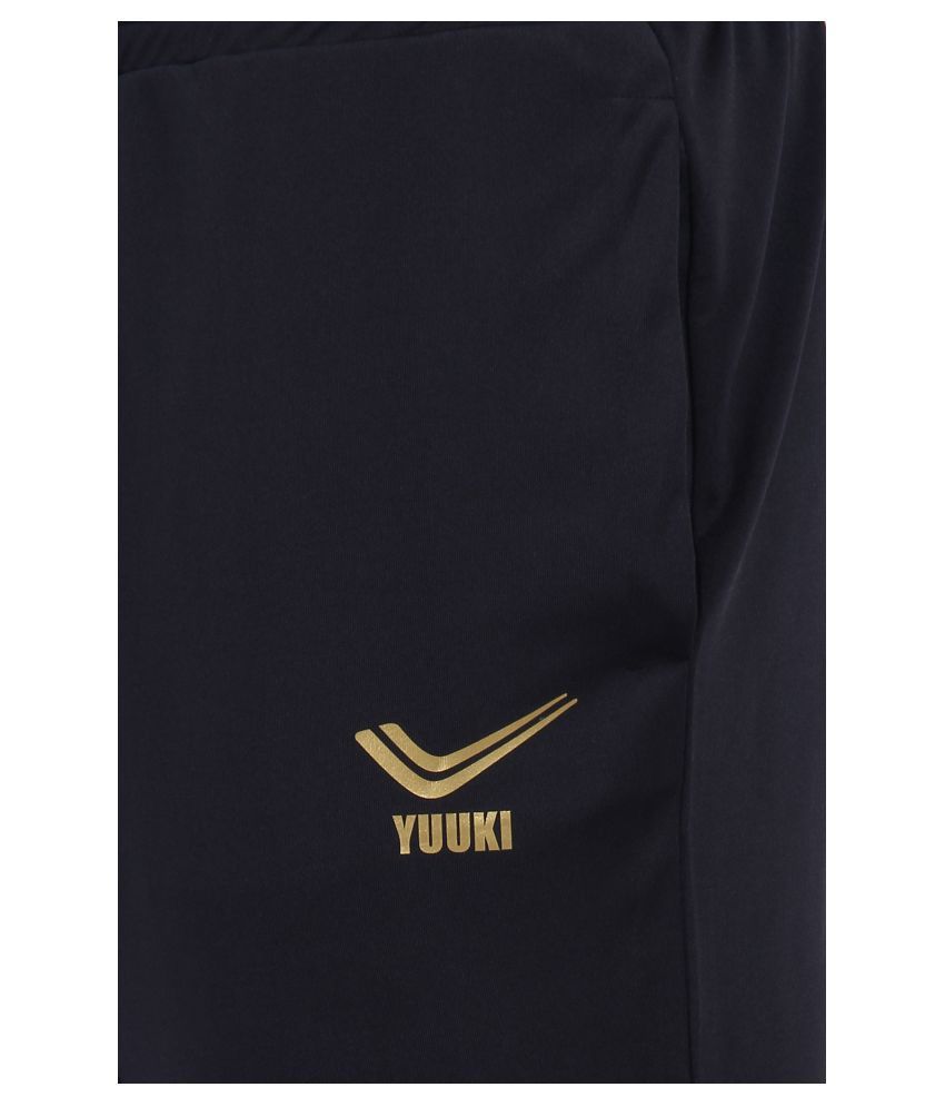 yuuki track pants