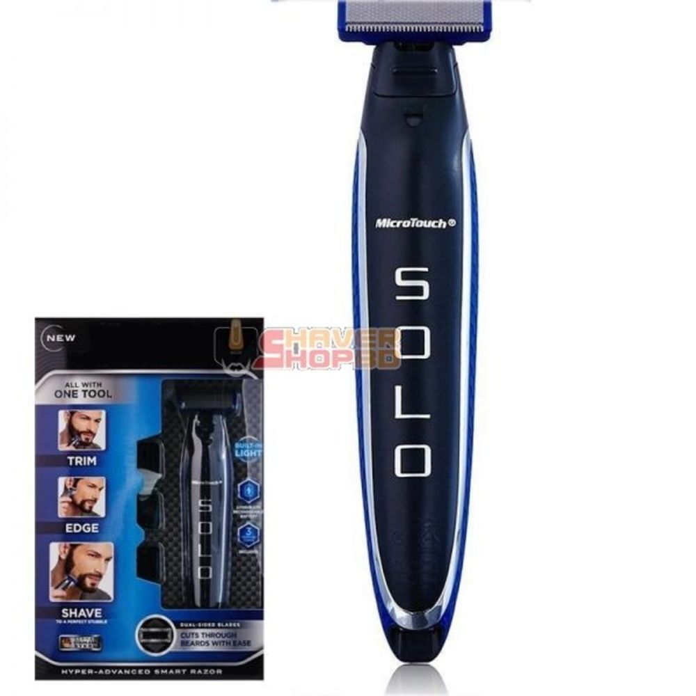 micro solo beard trimmer