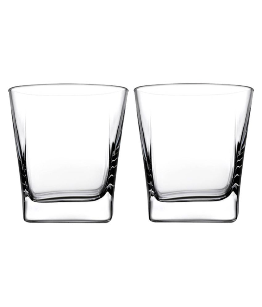     			Somil Water/Juice  Glasses Set,  300 ML - (Pack Of 2)