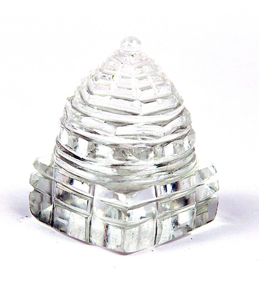     			Crystal Shri Yantra