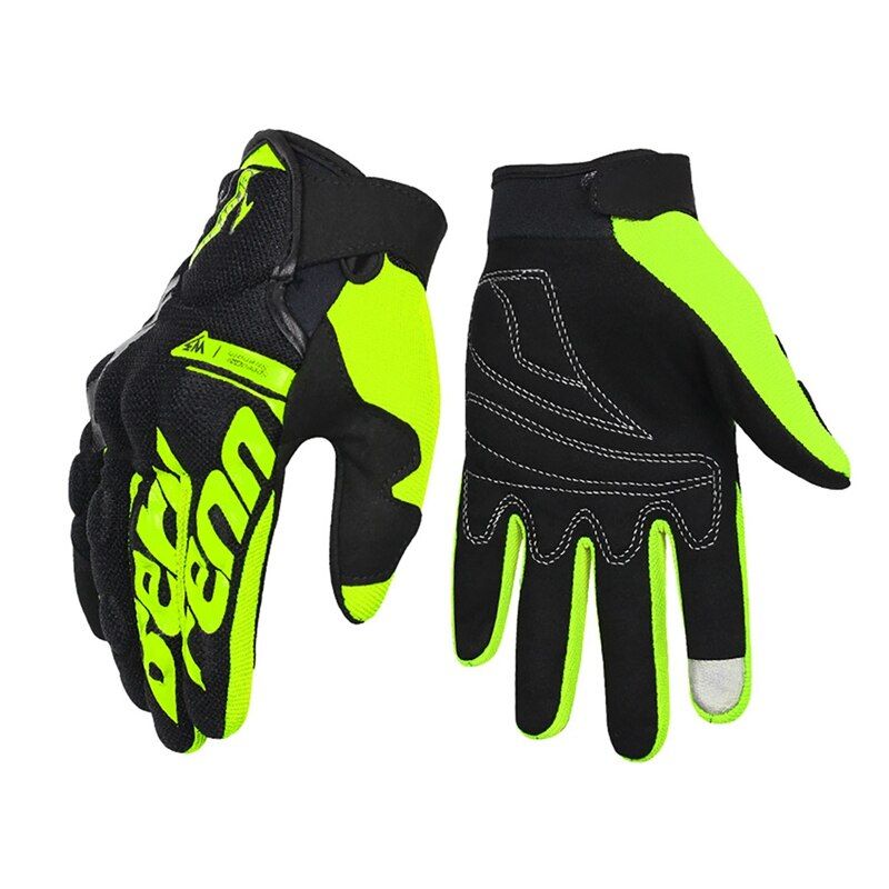 full finger cycling gloves summer