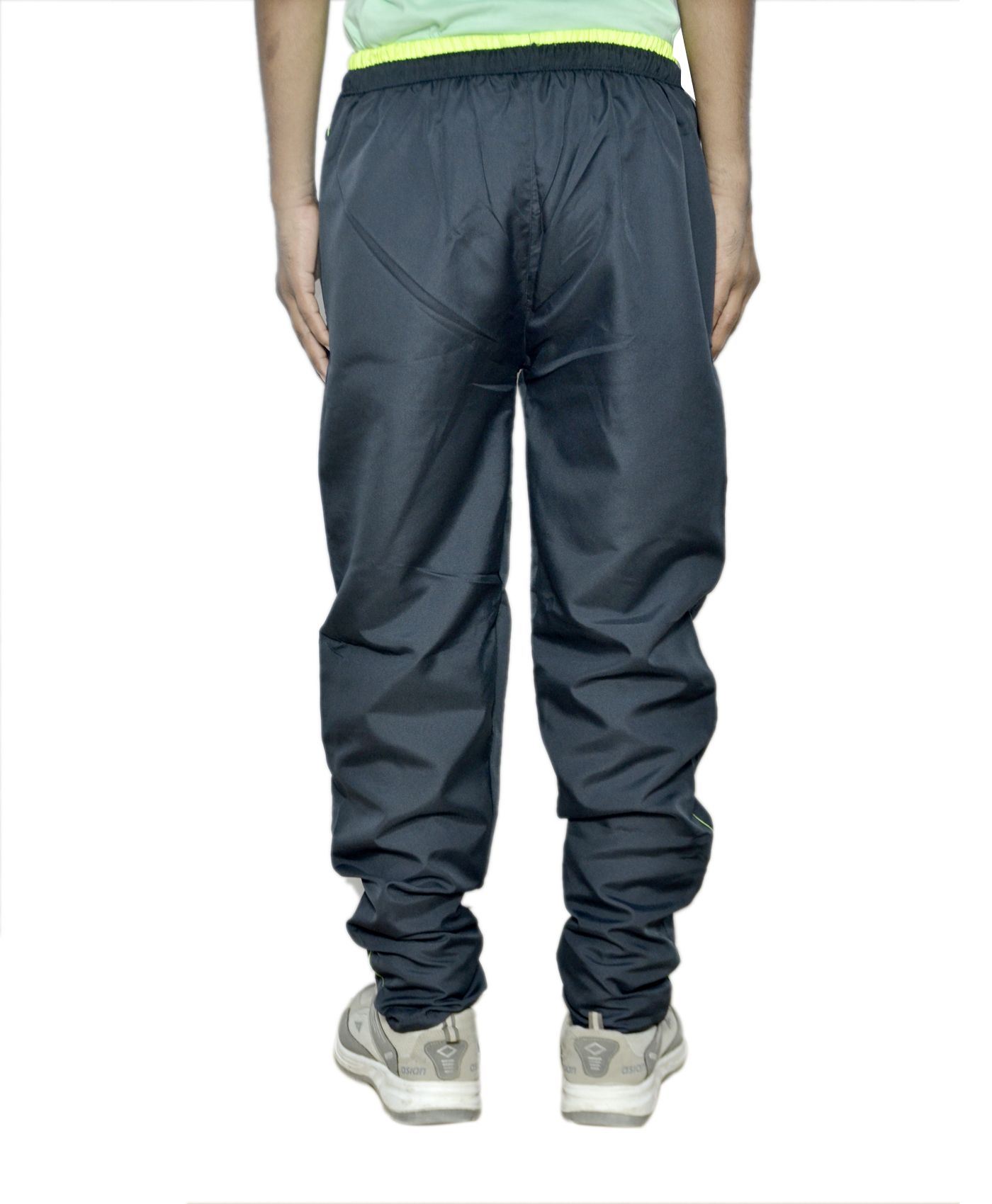  KAYU  Black  Polyester Trackpants Pack of 2 Buy KAYU  Black  