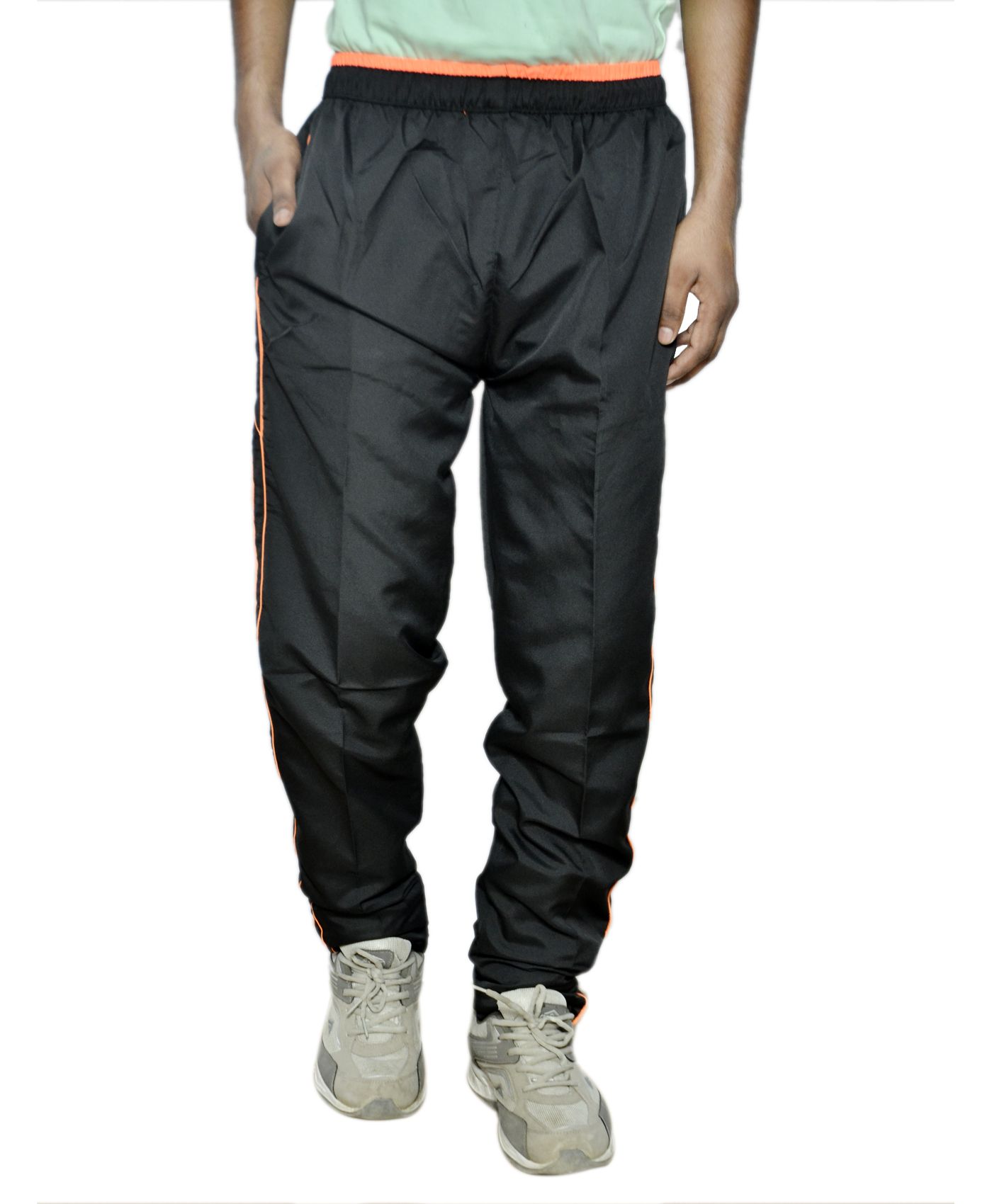  KAYU  Black  Polyester Trackpants Pack of 3 Buy KAYU  Black  