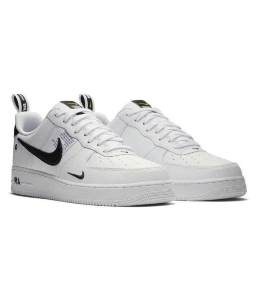 nike air force 1 07 lv8 utility trainer white