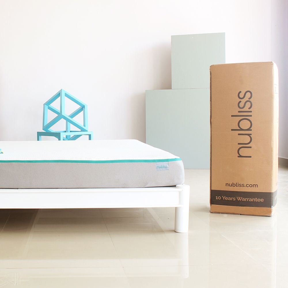 nubliss mattress