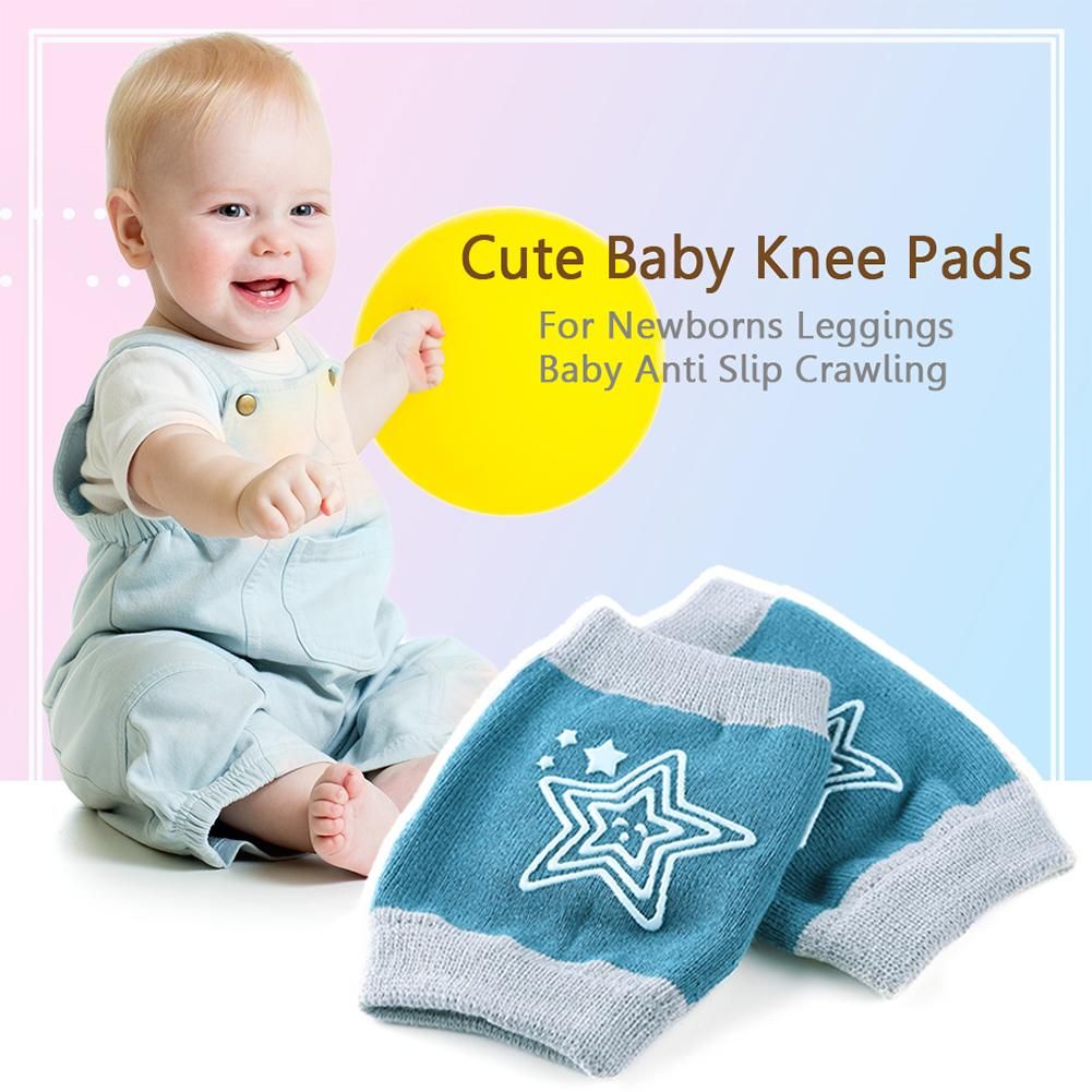 baby crawling leg protectors