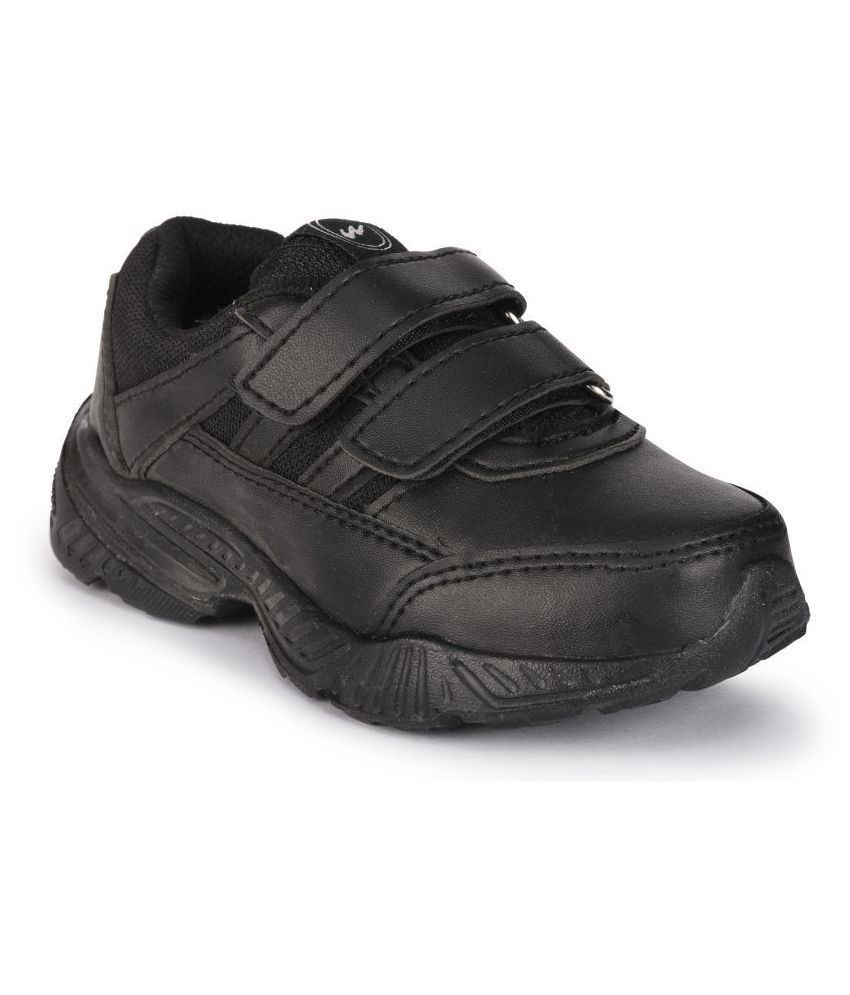     			Campus Boys School shoes