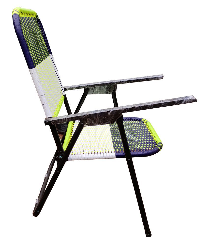 Dhavesai Folding Chair with Strong Square Handle + Free 6mm pad - Buy Dhavesai Folding Chair ...