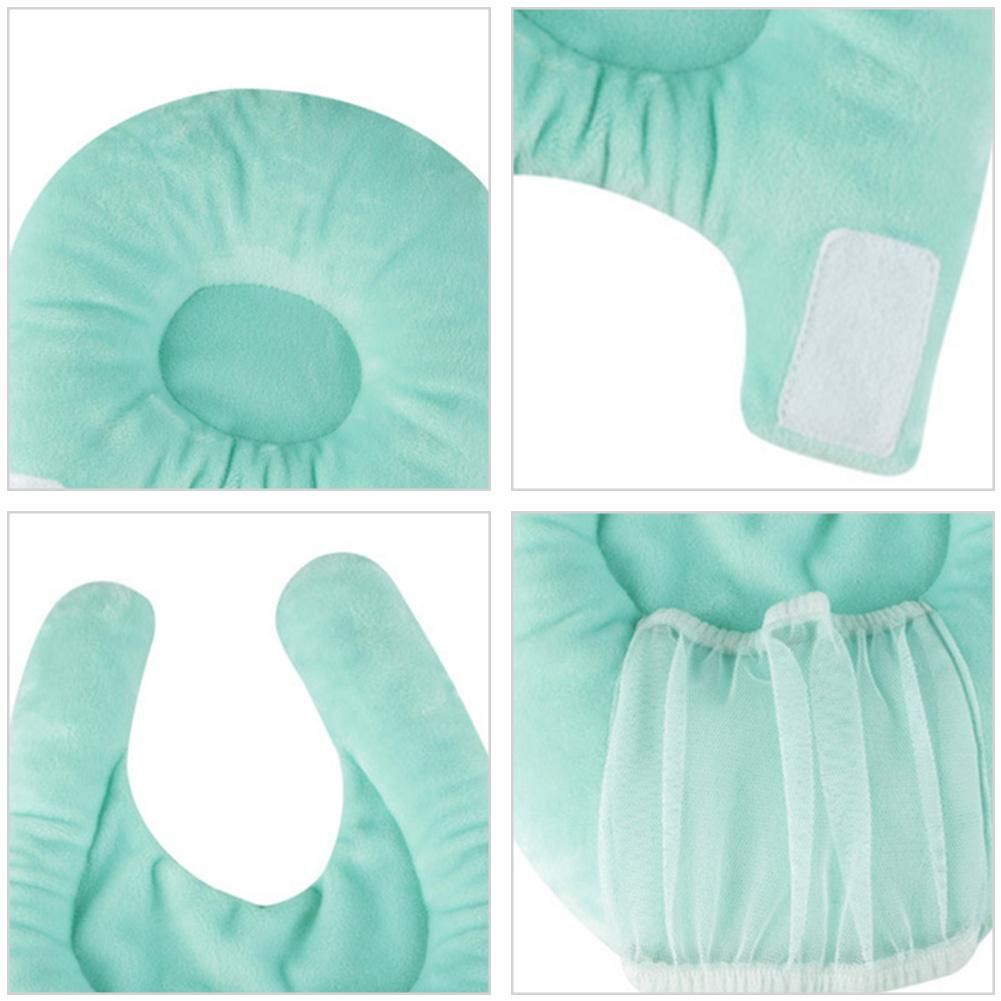 Multiuse Baby Nursing Breastfeeding Pillow Adjustable Model