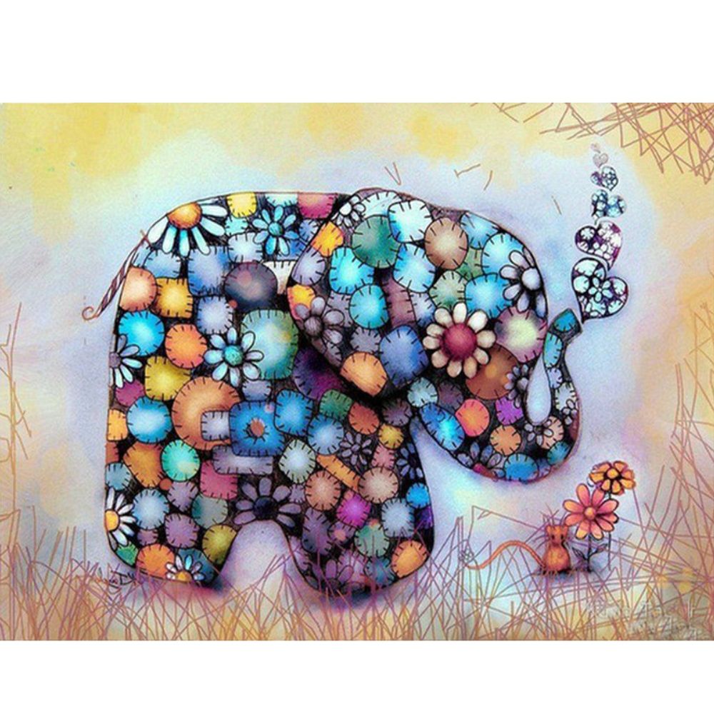 Cocoshope Paintings 5d Diamond Painting Full Drill Diy Kit Arts