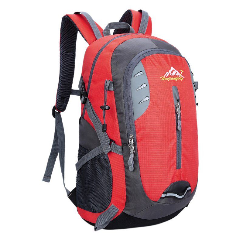 Outdoor 35L Backpacks Waterproof Hiking Bag Travel Cycling Bags ...