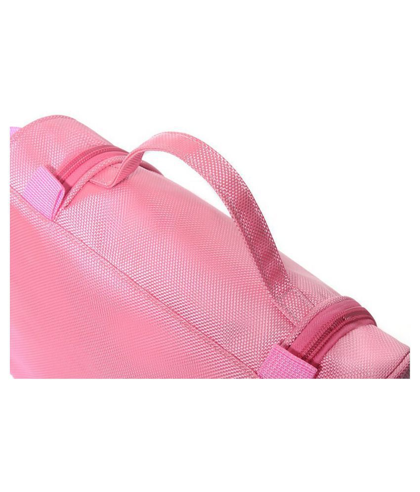 Everbuy Pink Toiletry Bag - Buy Everbuy Pink Toiletry Bag Online at Low ...
