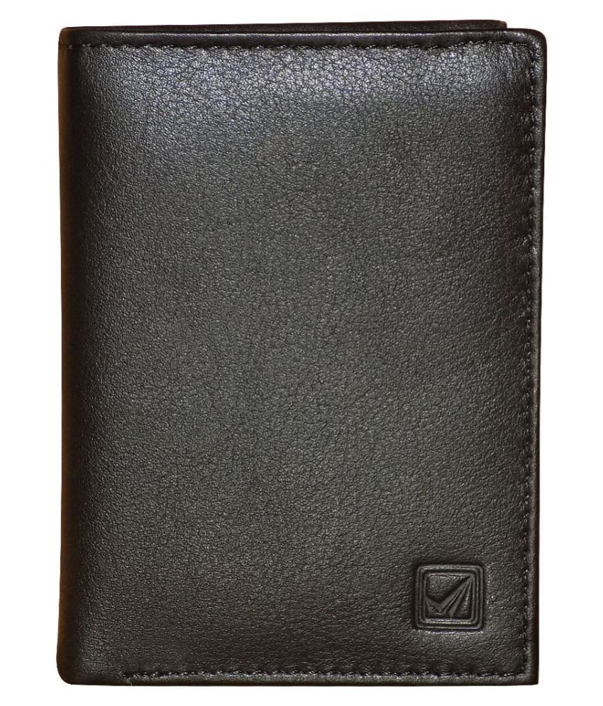     			Style 98 Black Card Holder