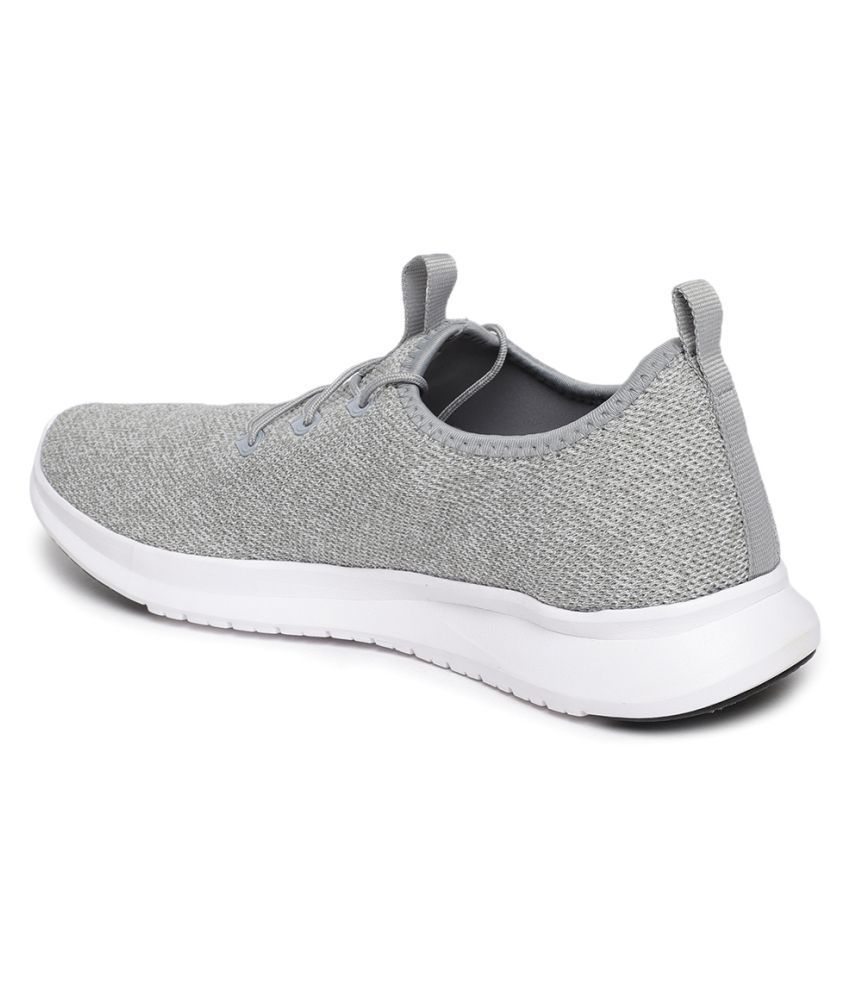 Reebok PISTON Gray Running Shoes - Buy 