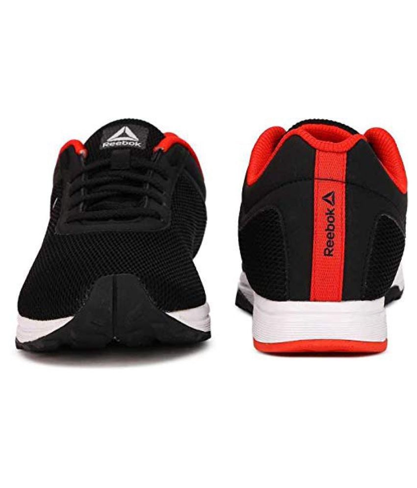 Reebok PRO TRAIN LP Black Running Shoes 