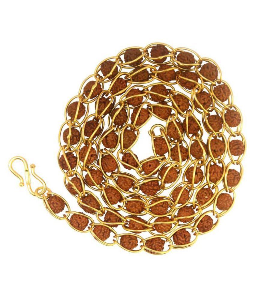     			Rudraksha Mala