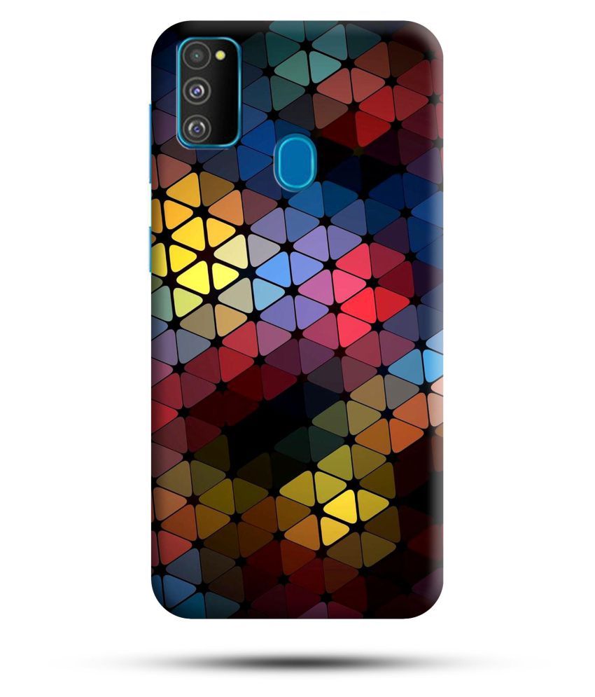 Samsung Galaxy M30s Printed Cover By HI5OUTLET - Printed Back Covers ...